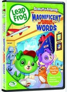 SCOUT & FRIENDS:MAGNIFICENT MU