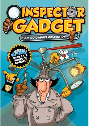 Inspector Gadget: Go, Go Gadget Collection