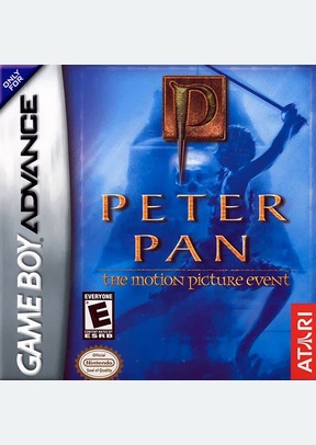 PETER PAN - Game Boy Advanced
