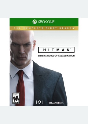 HITMAN:FIRST SEASON - Xbox One