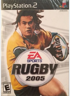 RUGBY 05 - Playstation 2