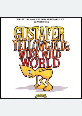GUSTAFER YELLOWGOLD