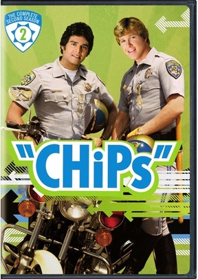 CHiPs: The Complete Second Season