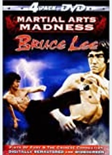 MARTIAL ARTS MADNESS WITH BRUC