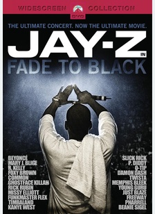 Jay Z: Fade To Black