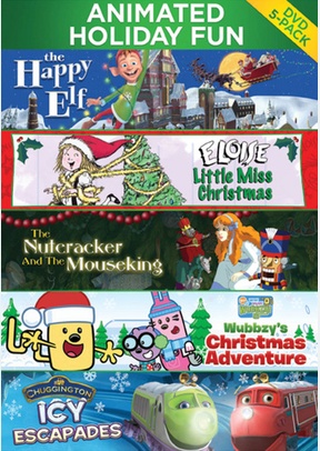 Animated Holiday Fun Giftset