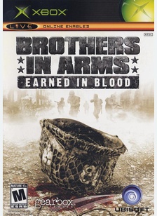 BROTHERS IN ARMS:EARNED