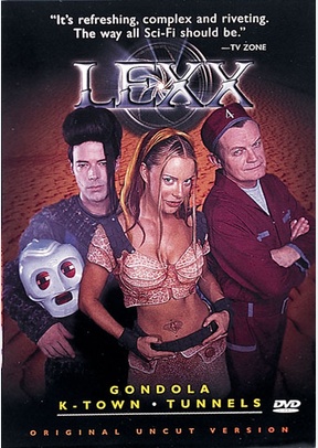 Lexx: Series 3, Volume 2