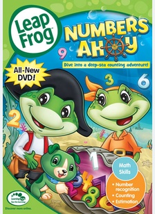 Leapfrog: Numbers Ahoy