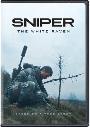 The Sniper: White Raven