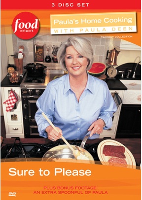PAULAS HOME COOKING:SURE TO