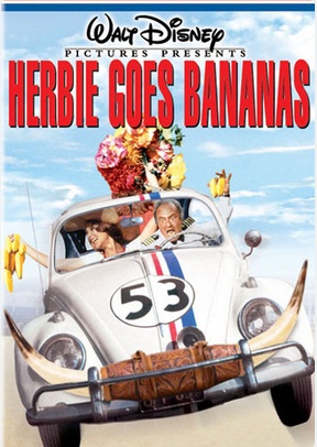 Herbie Goes Bananas