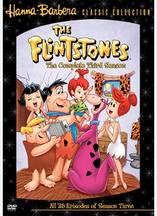 The Flintstones: The Complete Third Season