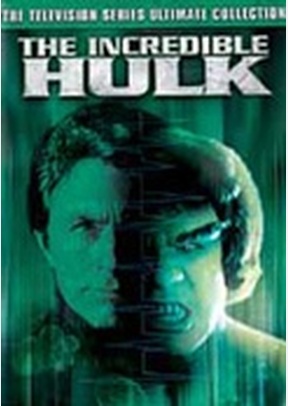 The Incredible Hulk: Television Series Collection
