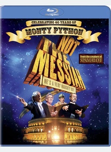 Not the Messiah: He's a Very Naughty Boy