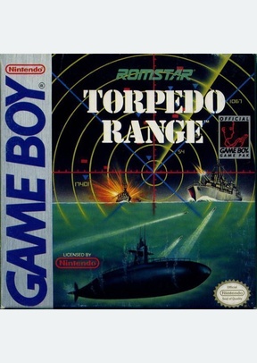 TORPEDO RANGE - Game Boy