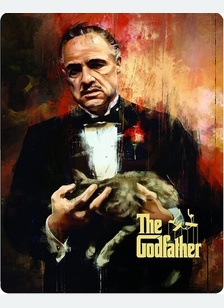GODFATHER (STEELBOOK/4K)