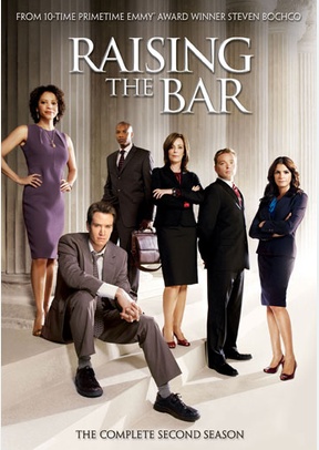 Raising the Bar: The Complete Second Season