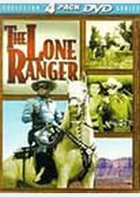 LONE RANGER:4PK