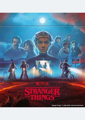 STRANGER THINGS:COMP DELUXE (B