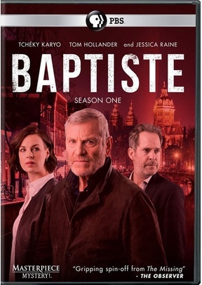 Masterpiece Mystery: Baptiste