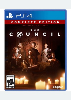 The Council - Playstation 4