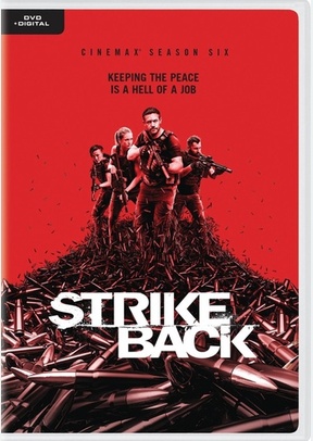 Strike Back: Cinemax Season Six