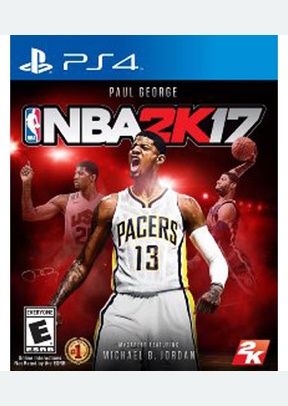 NBA 2K17