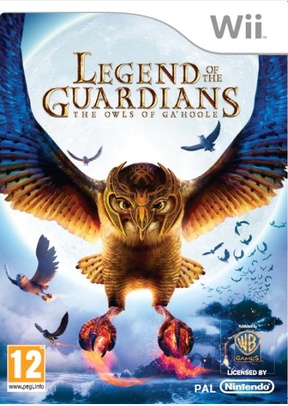 Legend Of The Guardians: Owls Of Ga'hoole - Wii