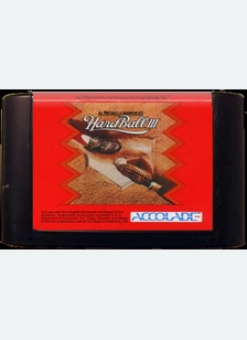 HARDBALL III - Sega Genesis
