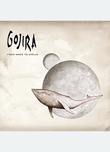 FROM MARS TO SIRIUS (LP)