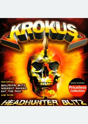 HEADHUNTER BLITZ