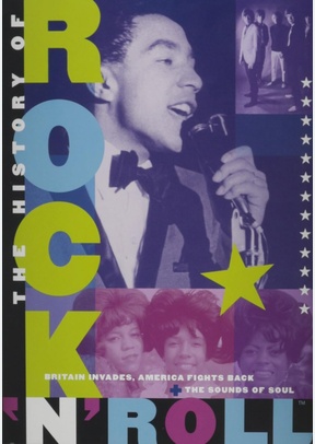 HISTORY OF ROCK N ROLL