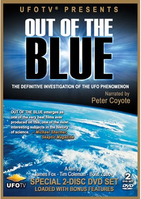 Out of the Blue
