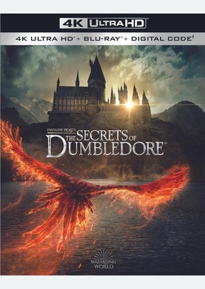 Fantastic Beasts: The Secrets of Dumbledore