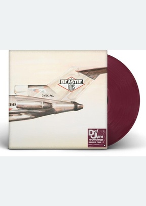 IE-LICENSE TO ILL BURGUNDY (L