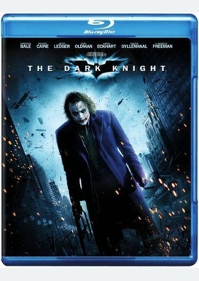 DARK KNIGHT (BR/DVD)