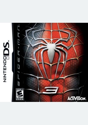 SPIDER-MAN 3 - Nintendo DS