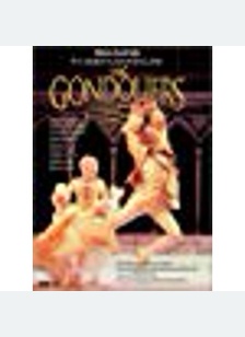 GONDOLIERS, THE-GILBERT...
