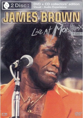 James Brown: Live at Montreux 1981