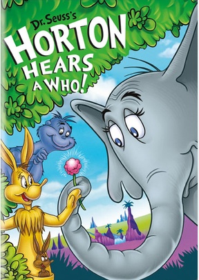 Dr. Seuss' Horton Hears a Who!
