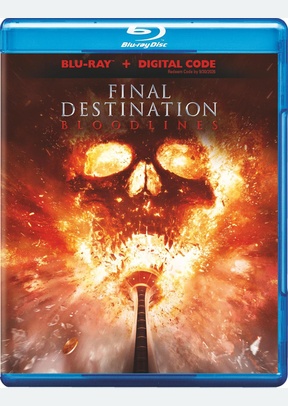 FINAL DESTINATION:BLOODLINES (