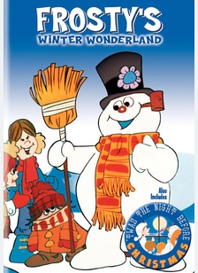 Frosty's Winter Wonderland / 'Twas the Night Before Christmas