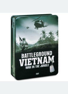 Battleground Vietnam: War in the Jungle