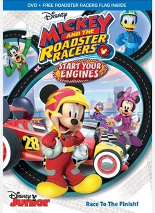 Mickey and the Roadster Racers: Start Your Engines