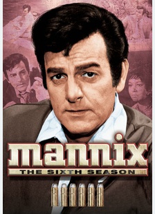 Mannix: The Sixth Season