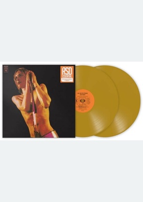 RAW POWER (2LP)