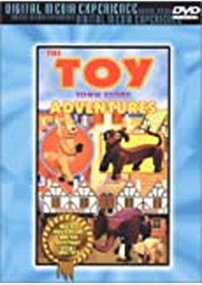 TOY TOWN STORY ADVENTURES
