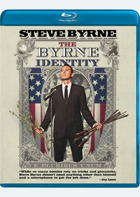 Steve Byrne: The Byrne Identity