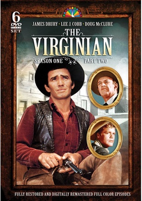 The Virginian: Season 1, Part 2